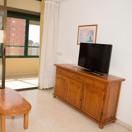 Paraiso Centro Alquilevante Benidorm Buitenkant foto