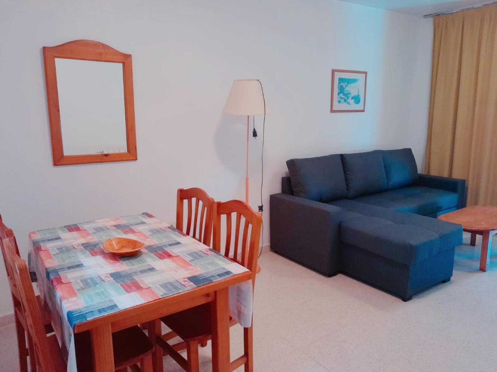 Paraiso Centro Alquilevante Benidorm Buitenkant foto