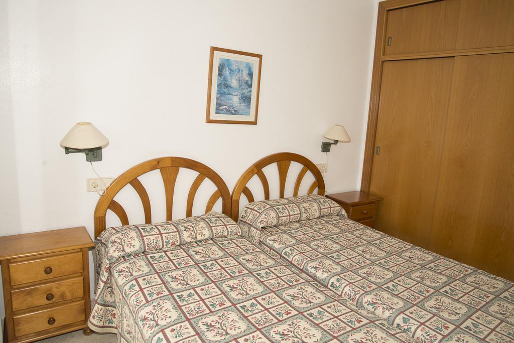 Paraiso Centro Alquilevante Benidorm Buitenkant foto