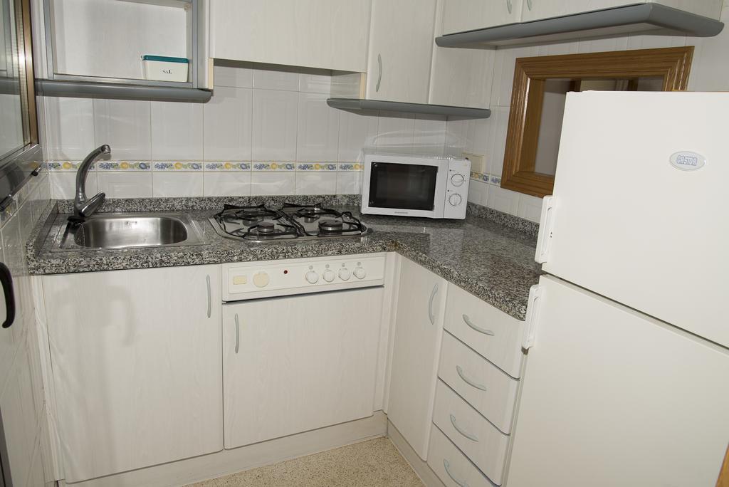 Paraiso Centro Alquilevante Benidorm Buitenkant foto